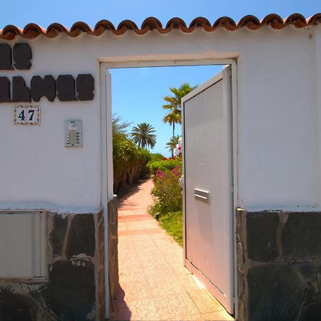 Ferienwohnung Casa Ursula San Bartolomé Exterior foto