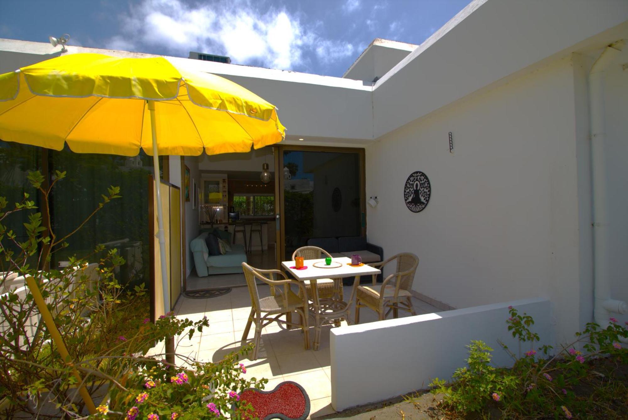 Ferienwohnung Casa Ursula San Bartolomé Exterior foto